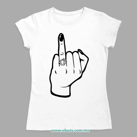 Playera Mujer Bride Squad Boda Despedida de Soltera