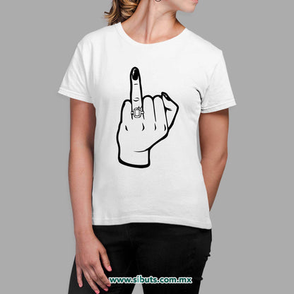 Playera Mujer Bride Squad Boda Despedida de Soltera