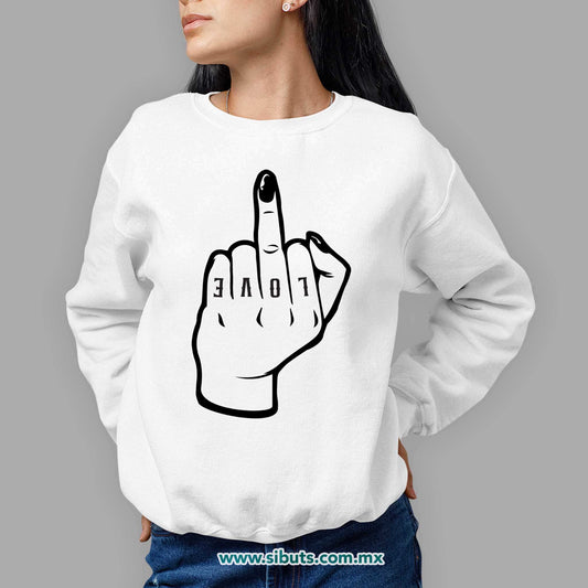 Sudadera Mujer Cuello Redondo Bride Squad Boda Despedida de Soltera