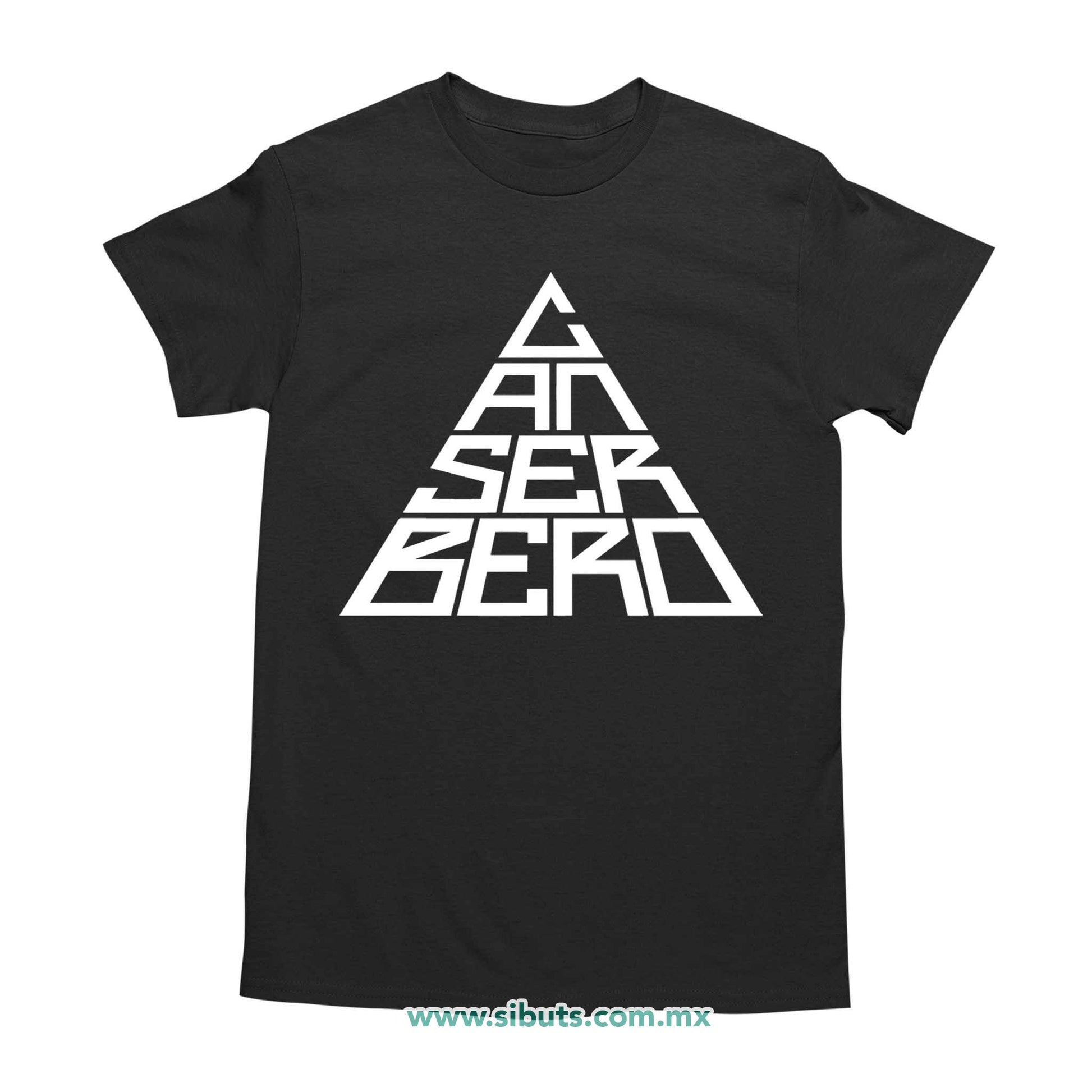 Playera Hombre Canserbero