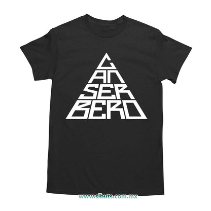 Playera Hombre Canserbero