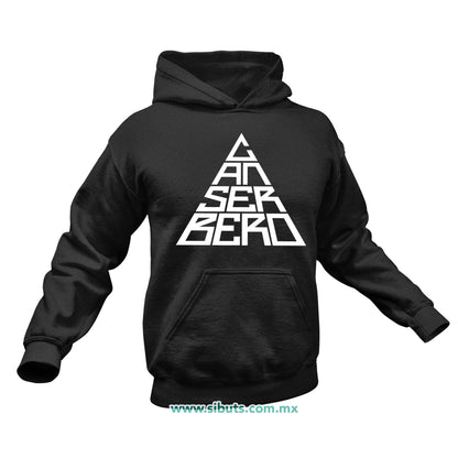 Sudadera Hombre Gorro Canserbero