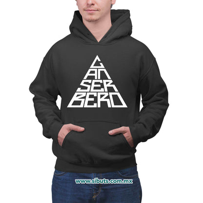 Sudadera Hombre Gorro Canserbero