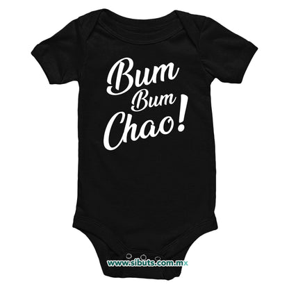 Pañalero Bebé Bum Bum Chao! Casa Papel