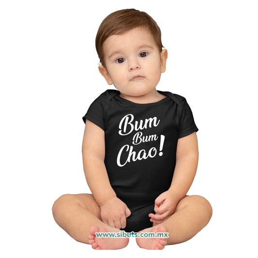 Pañalero Bebé Bum Bum Chao! Casa Papel