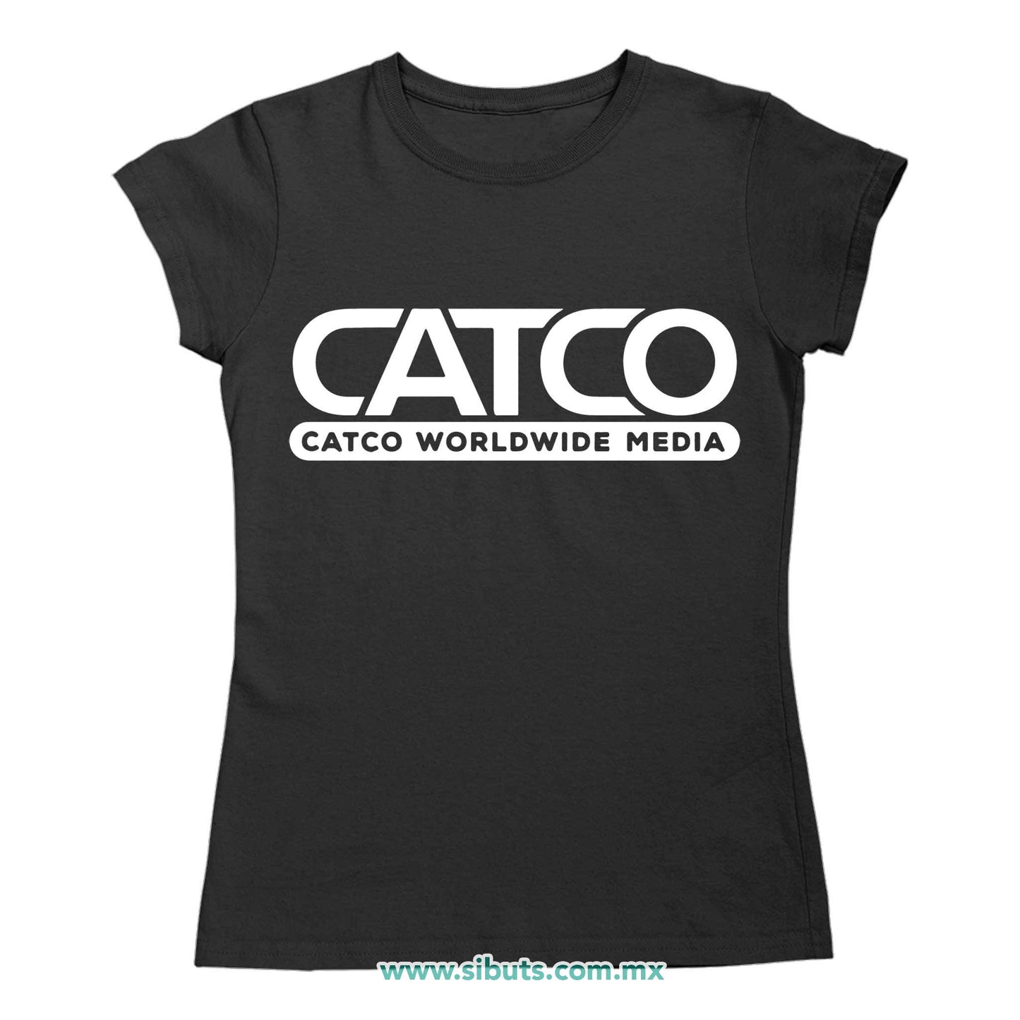 Playera Mujer Catco Superman