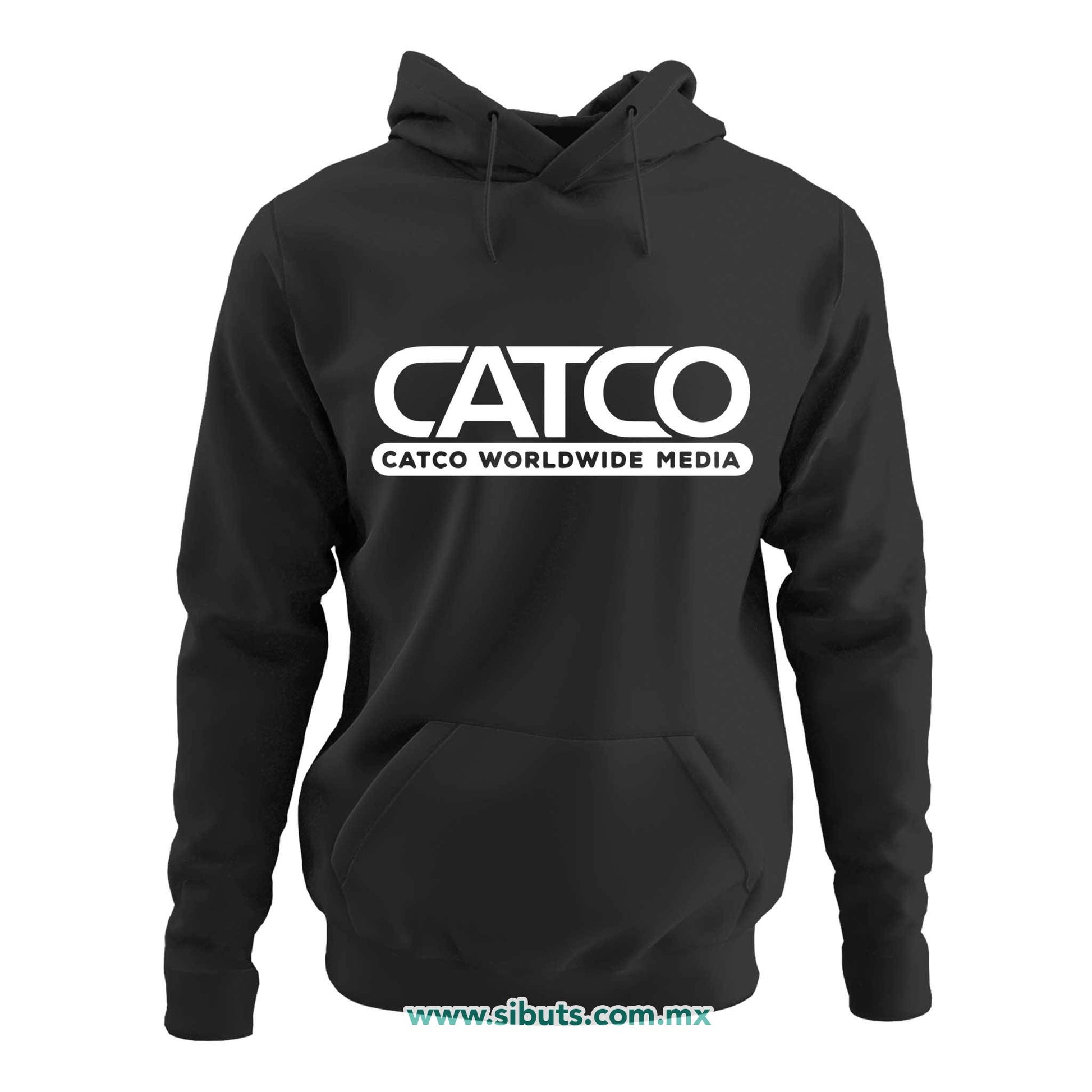 Sudadera Mujer Gorro Catco Superman