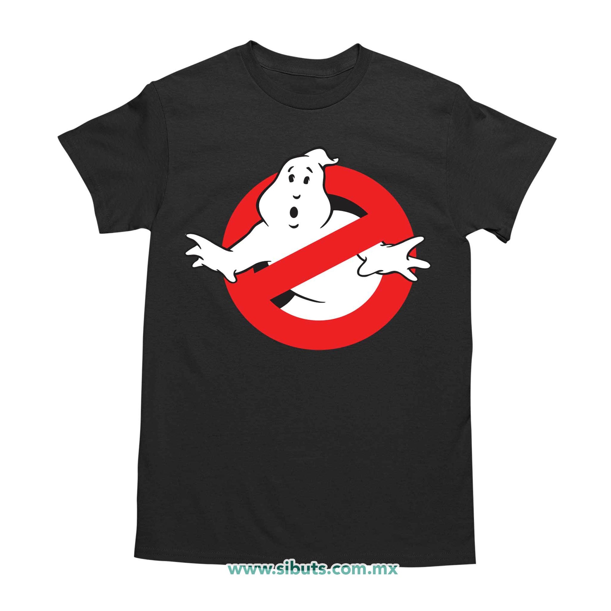 Playera Hombre Los Cazafantasmas Ghostbusters