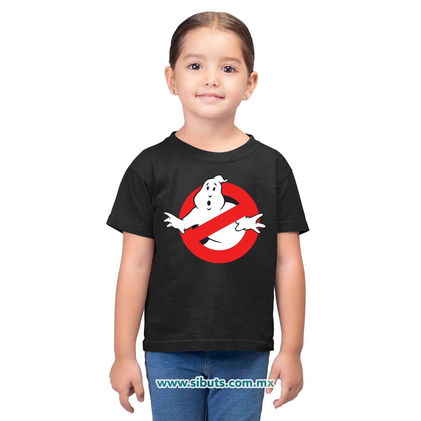 Playera Niño Los Cazafantasmas Ghostbusters