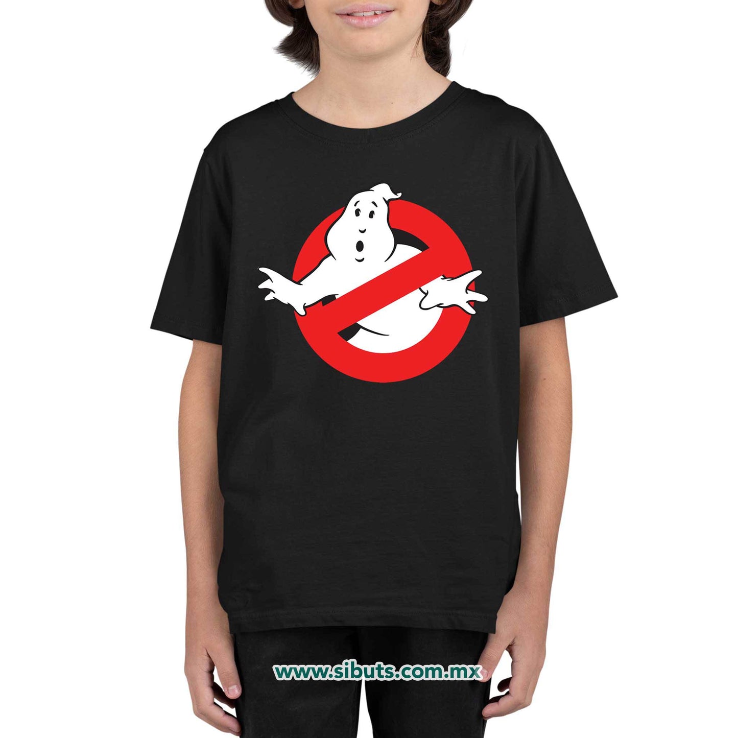 Playera Niño Los Cazafantasmas Ghostbusters