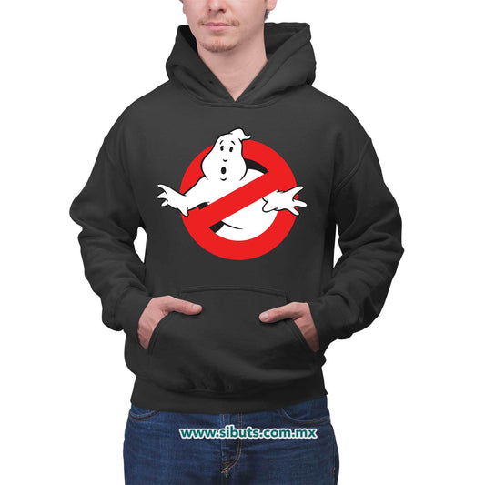 Sudadera Hombre Gorro Los Cazafantasmas Ghostbusters
