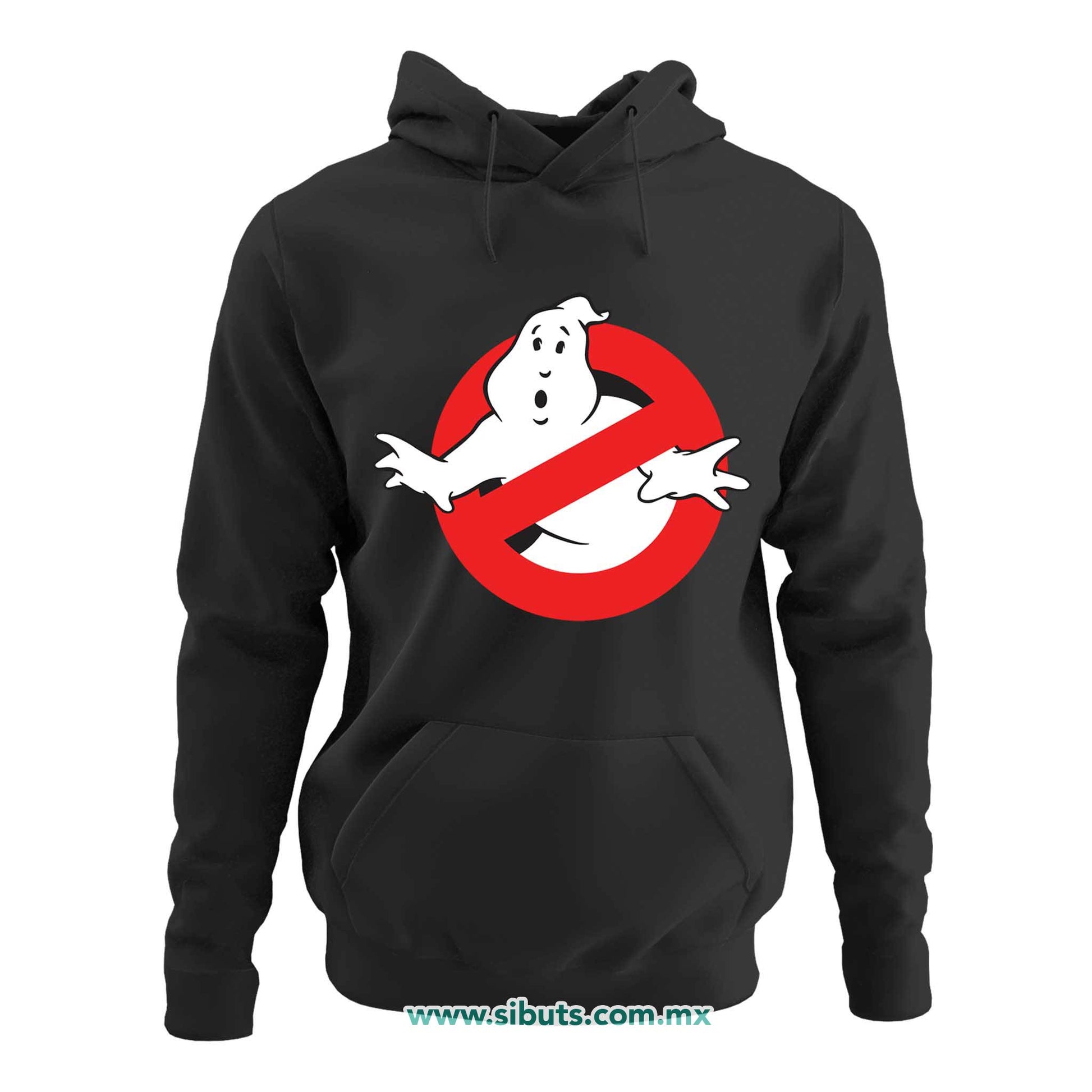 Sudadera Mujer Gorro Los Cazafantasmas Ghostbusters