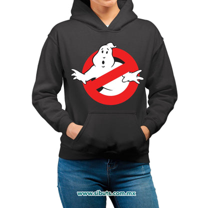 Sudadera Mujer Gorro Los Cazafantasmas Ghostbusters