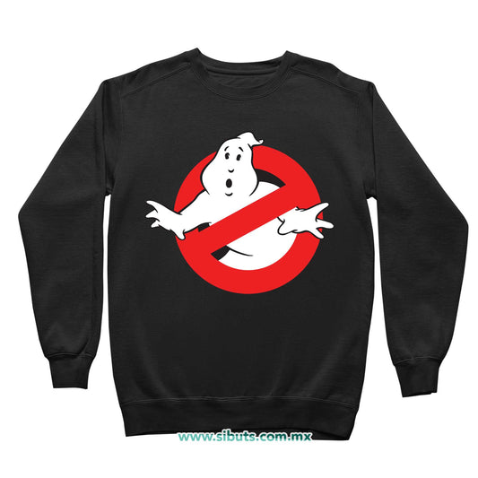 Sudadera Niño Cuello Redondo Los Cazafantasmas Ghostbusters