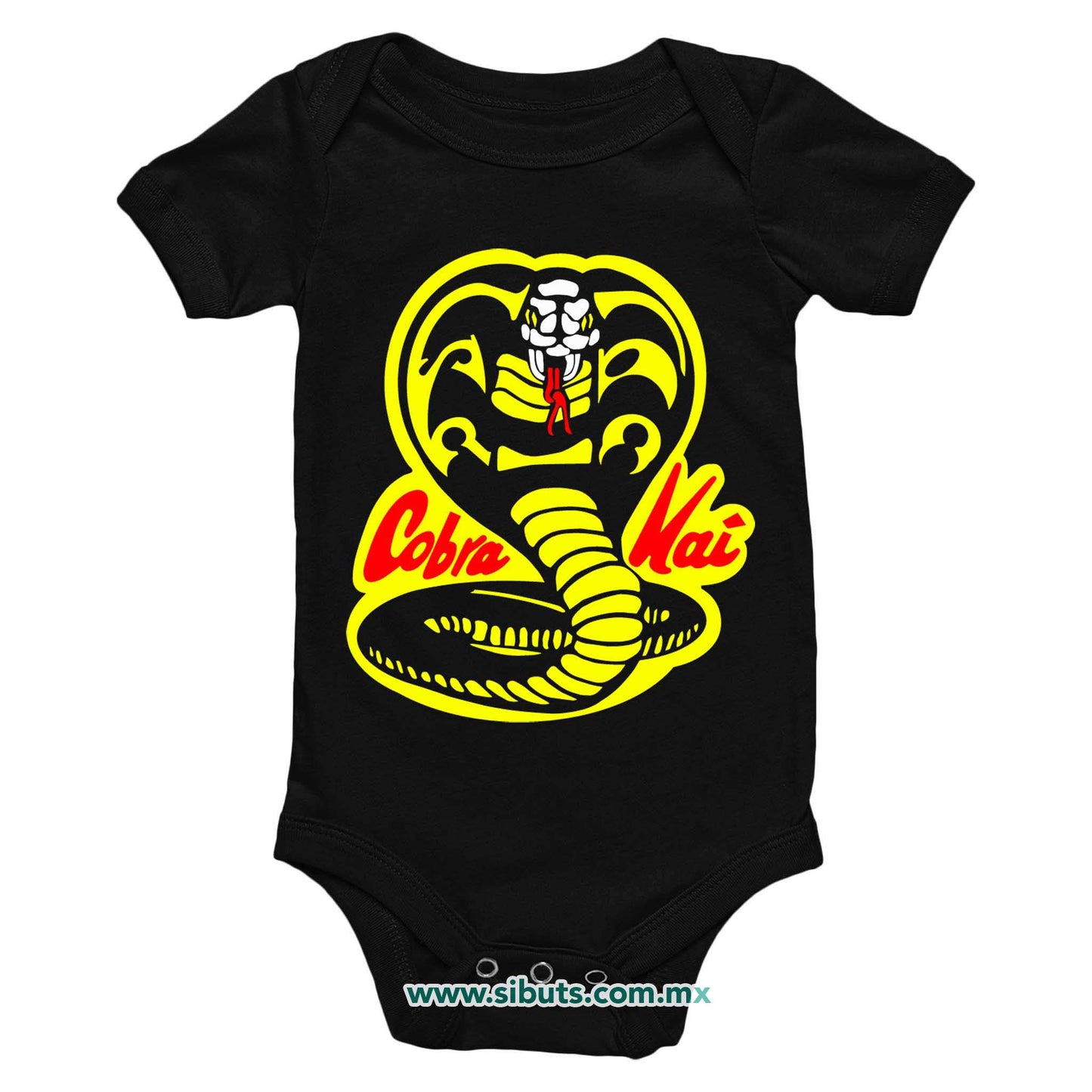 Pañalero Bebé Cobra Kai