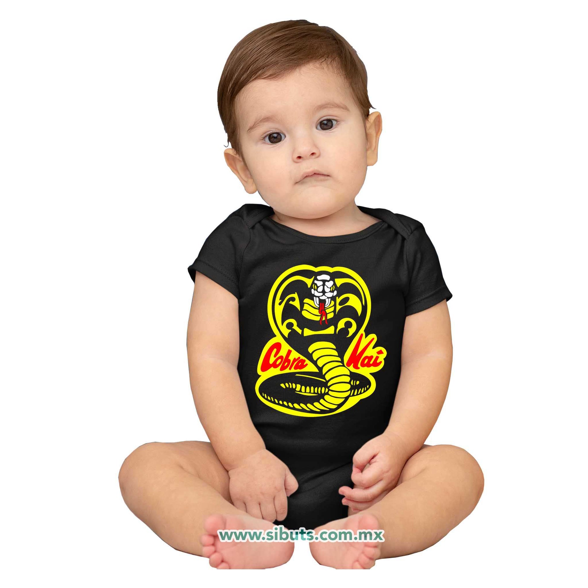 Pañalero Bebé Cobra Kai