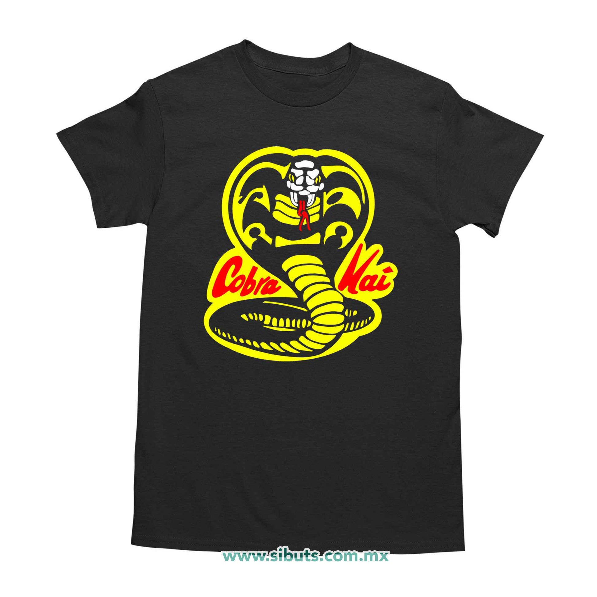 Playera Hombre Cobra Kai