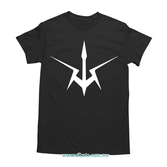 Playera Hombre Anime Code Geass