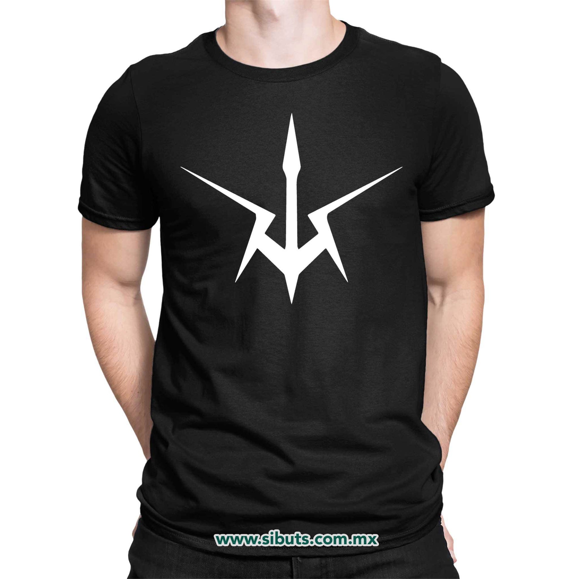 Playera Hombre Anime Code Geass