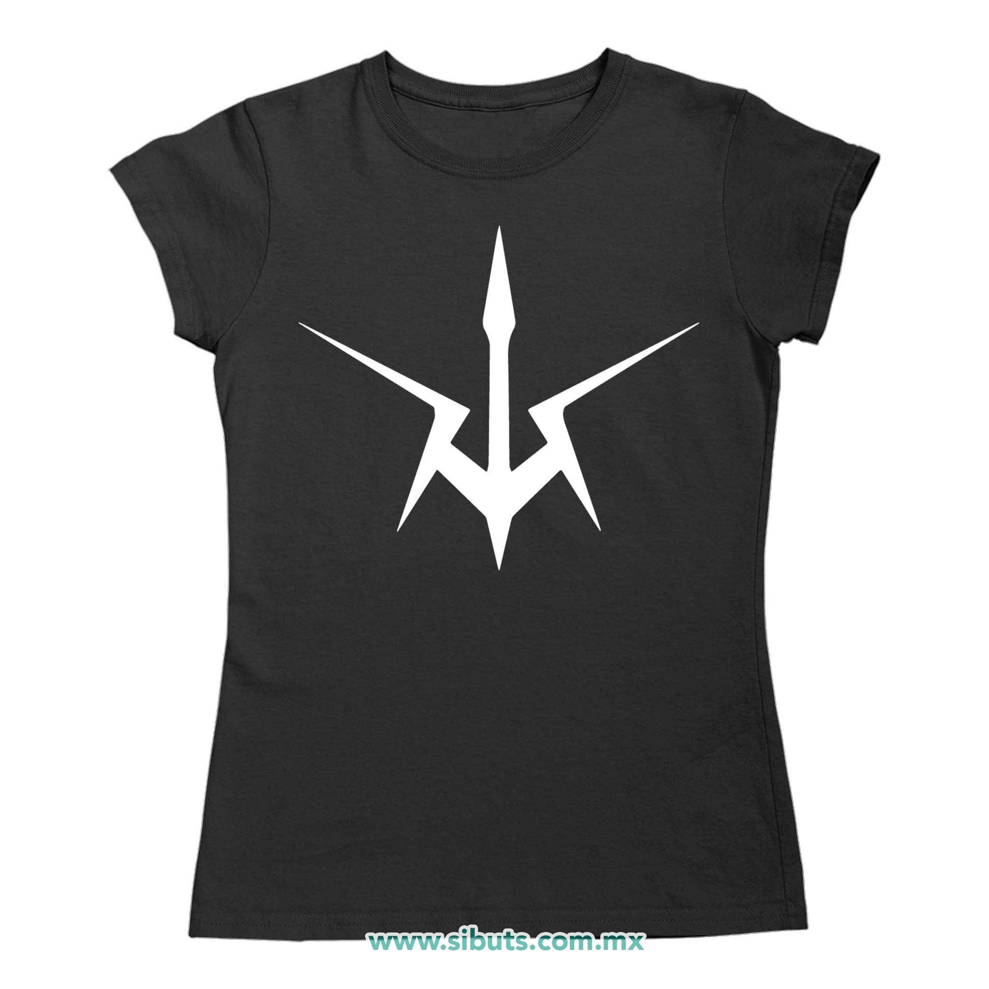 Playera Mujer Anime Code Geass