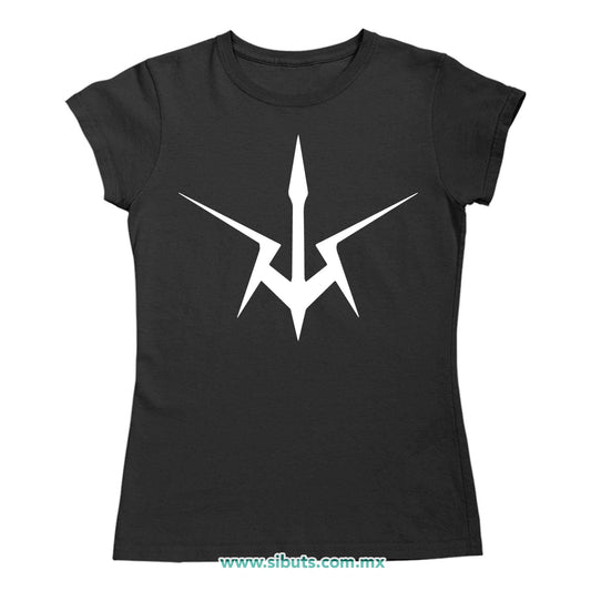Playera Mujer Anime Code Geass