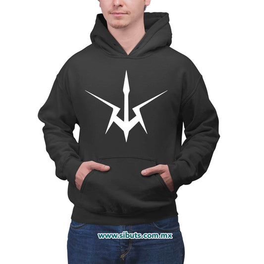 Sudadera Hombre Gorro Anime Code Geass