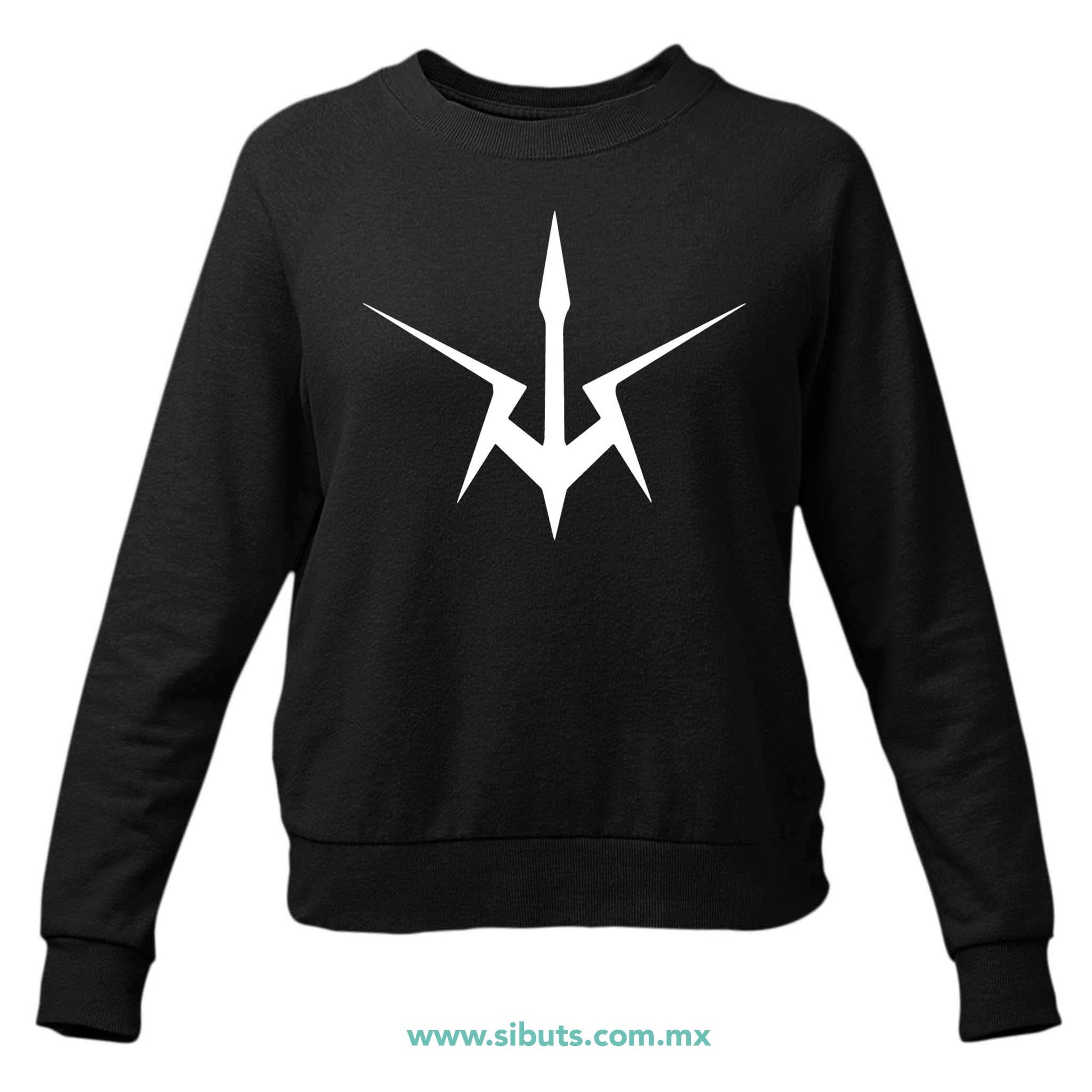 Sudadera Mujer Cuello Redondo Anime Code Geass