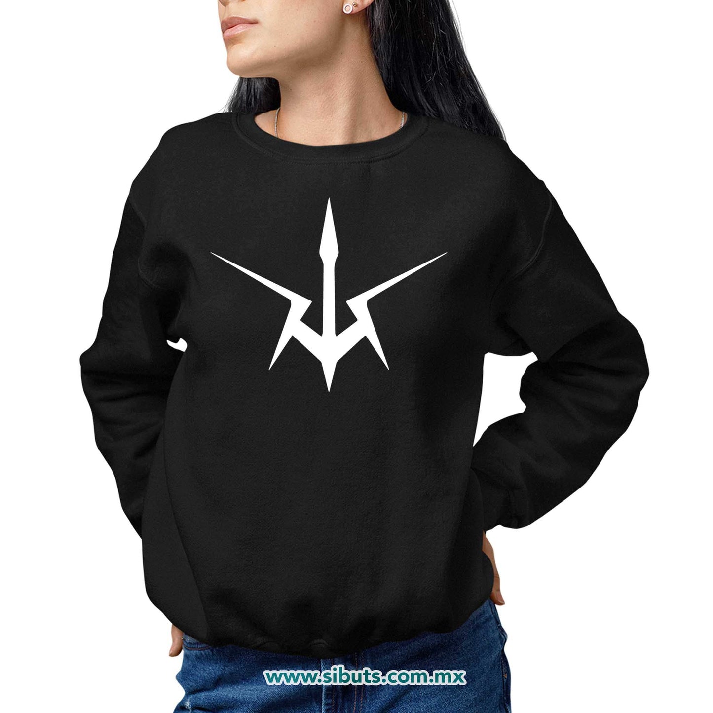 Sudadera Mujer Cuello Redondo Anime Code Geass