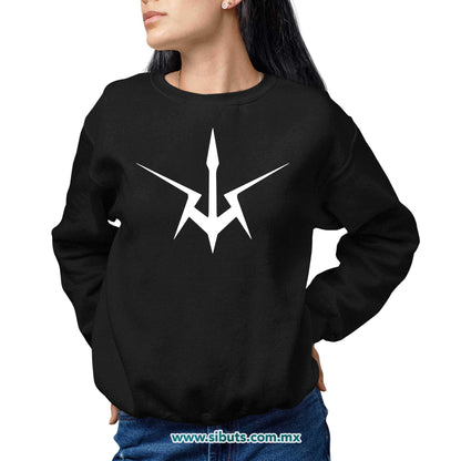 Sudadera Mujer Cuello Redondo Anime Code Geass