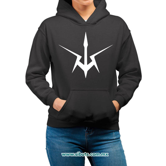 Sudadera Mujer Gorro Anime Code Geass