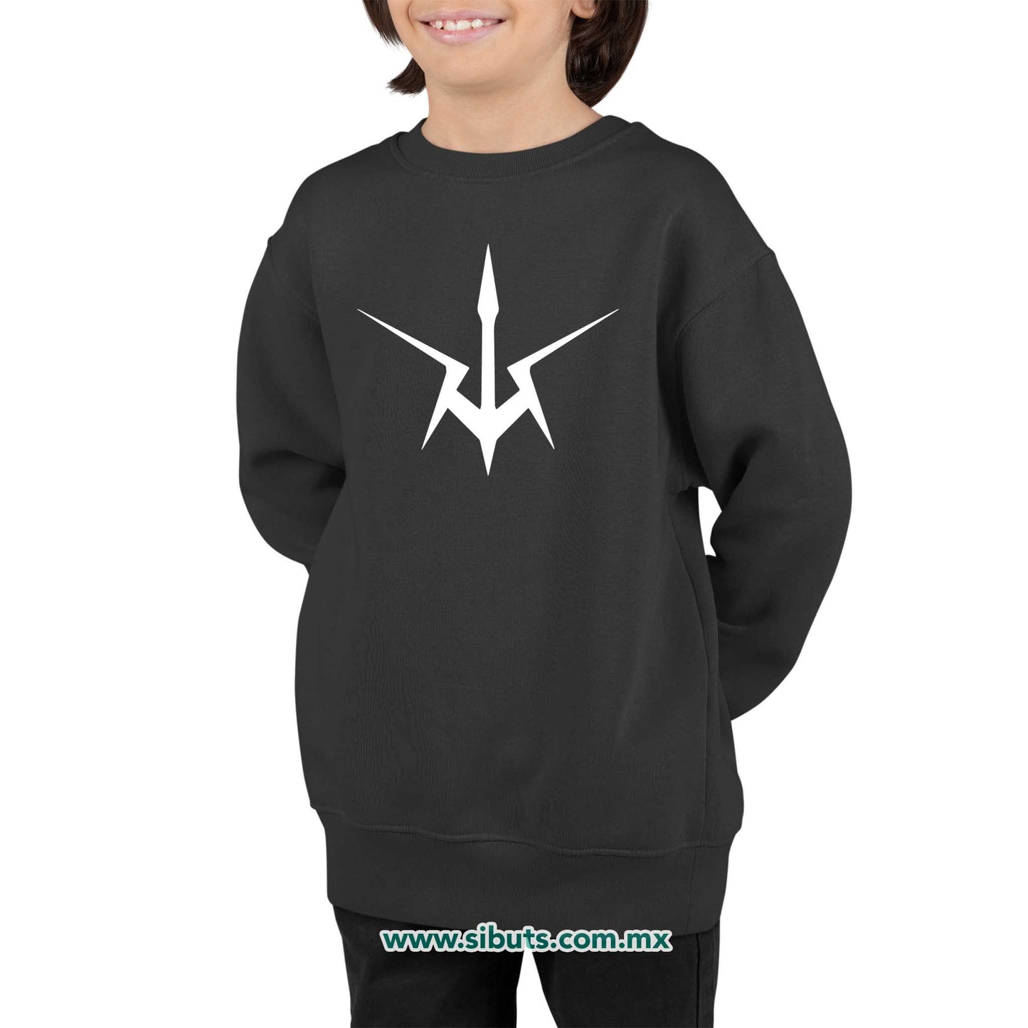 Sudadera Niño Cuello Redondo Anime Code Geass