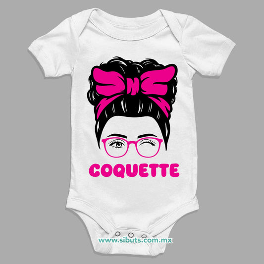 Pañalero Bebé Coquette