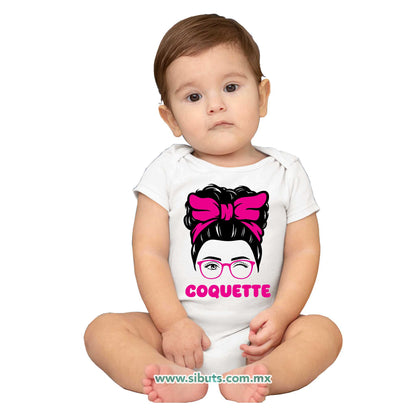 Pañalero Bebé Coquette