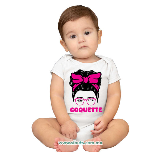 Pañalero Bebé Coquette