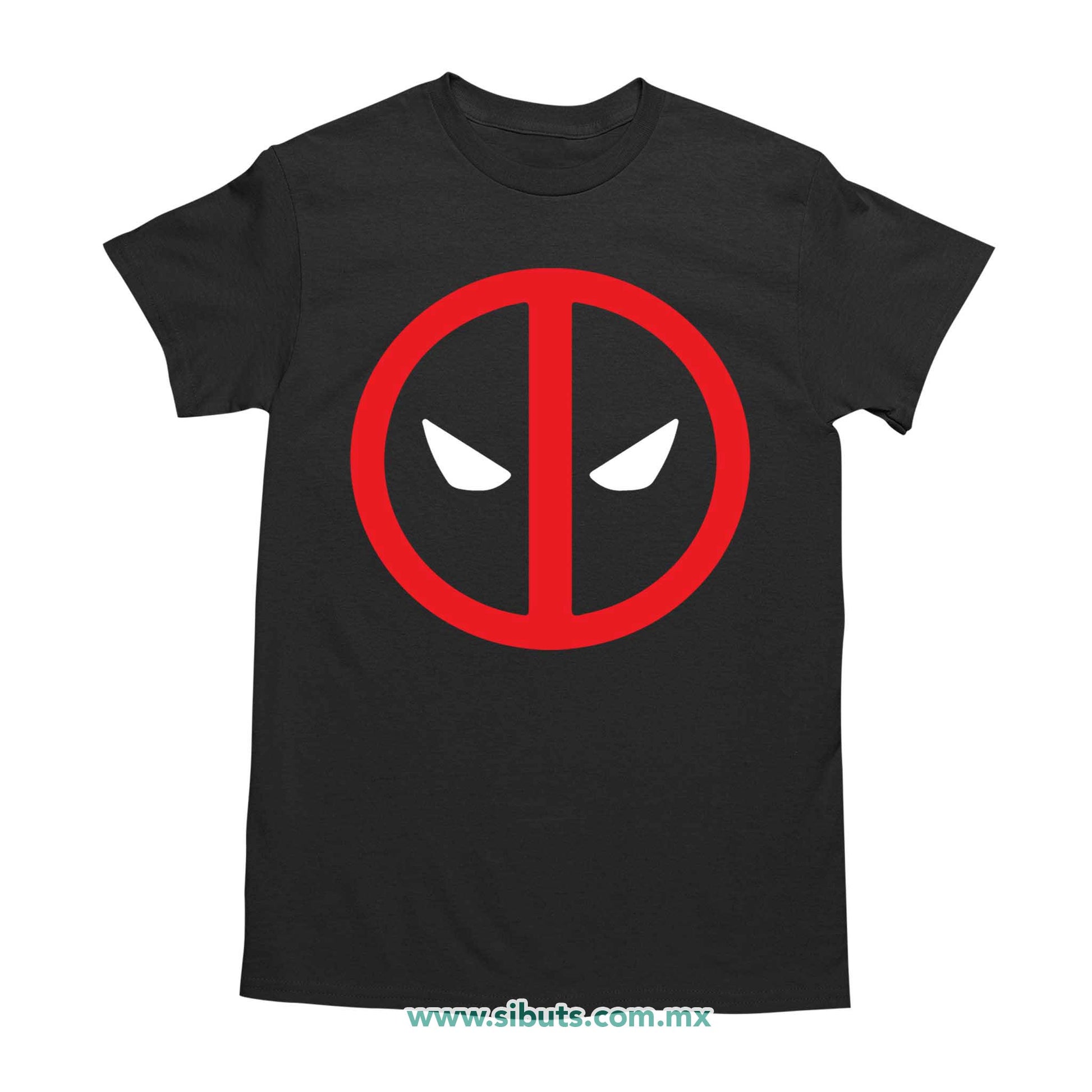 Playera Hombre Deadpool