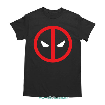 Playera Hombre Deadpool