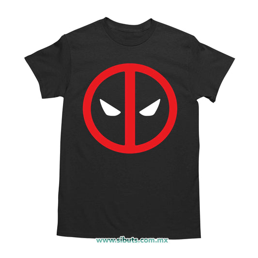 Playera Hombre Deadpool