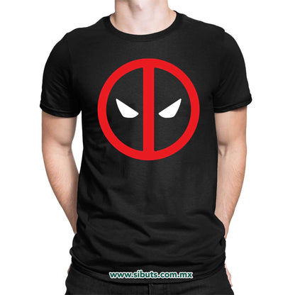 Playera Hombre Deadpool