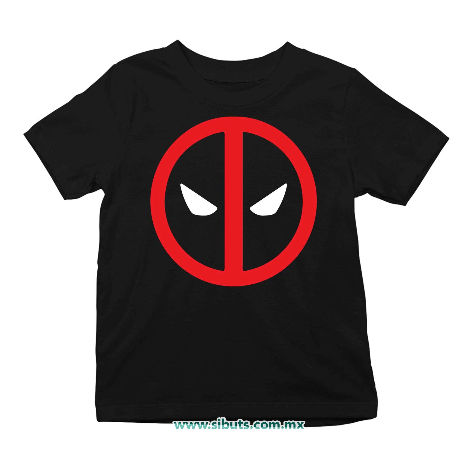 Playera Niño Deadpool