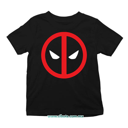 Playera Niño Deadpool
