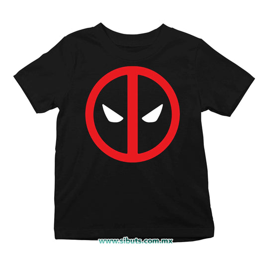 Playera Niño Deadpool