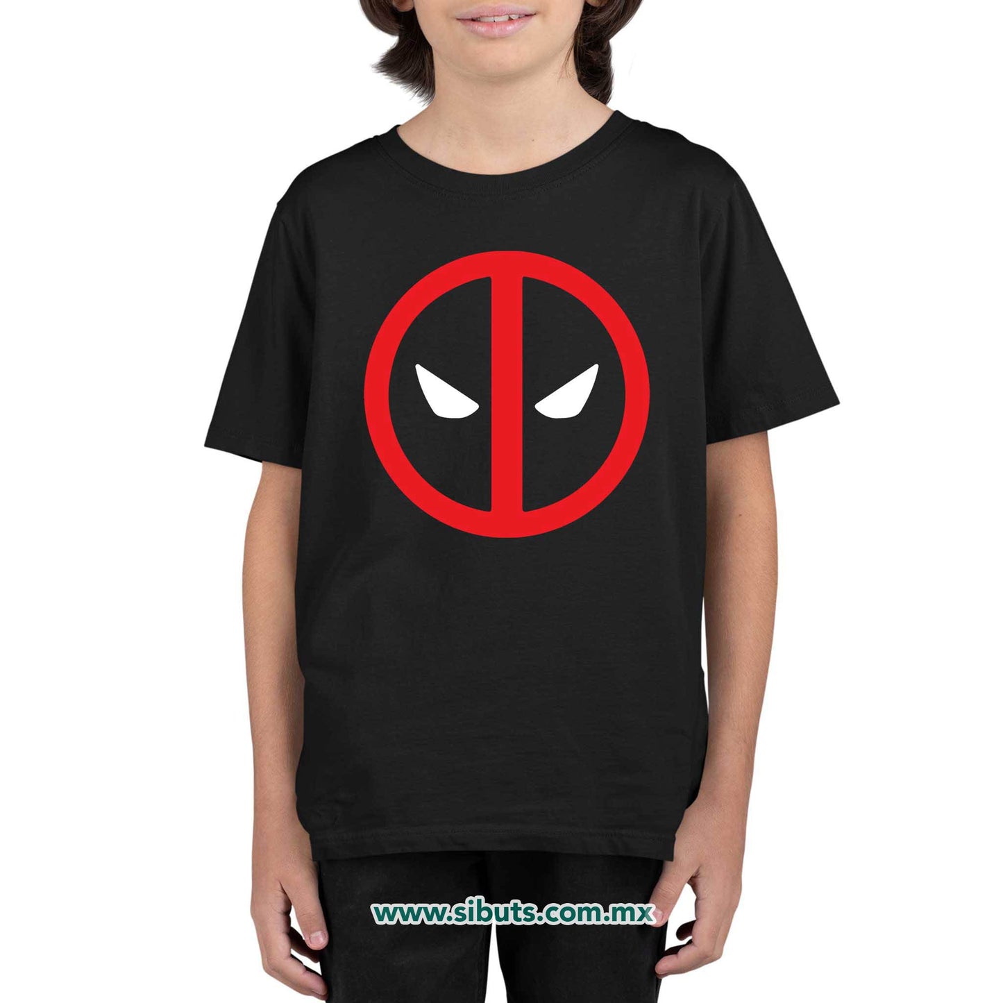 Playera Niño Deadpool