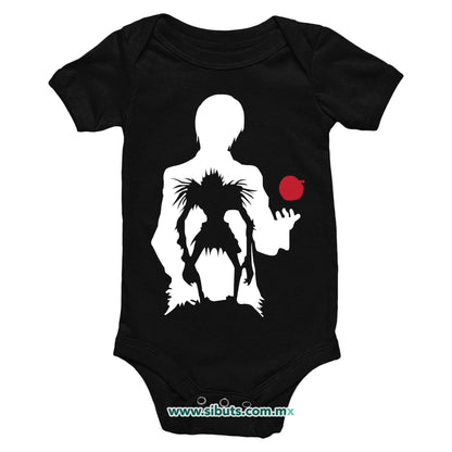 Pañalero Bebé Anime Death Note Shinigami