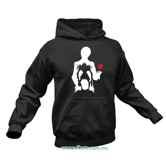 Sudadera Hombre Gorro Anime Death Note Shinigami