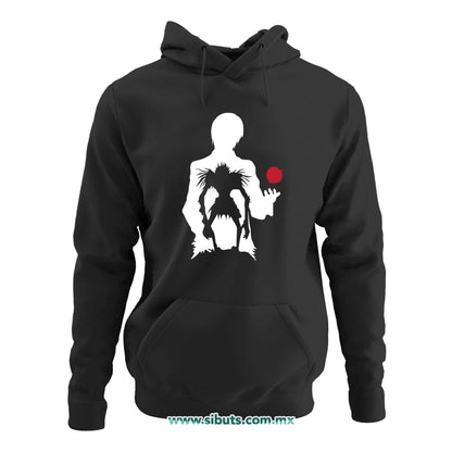 Sudadera Mujer Gorro Anime Death Note Shinigami