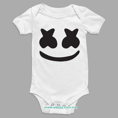 Pañalero Bebé Dj Marshmello