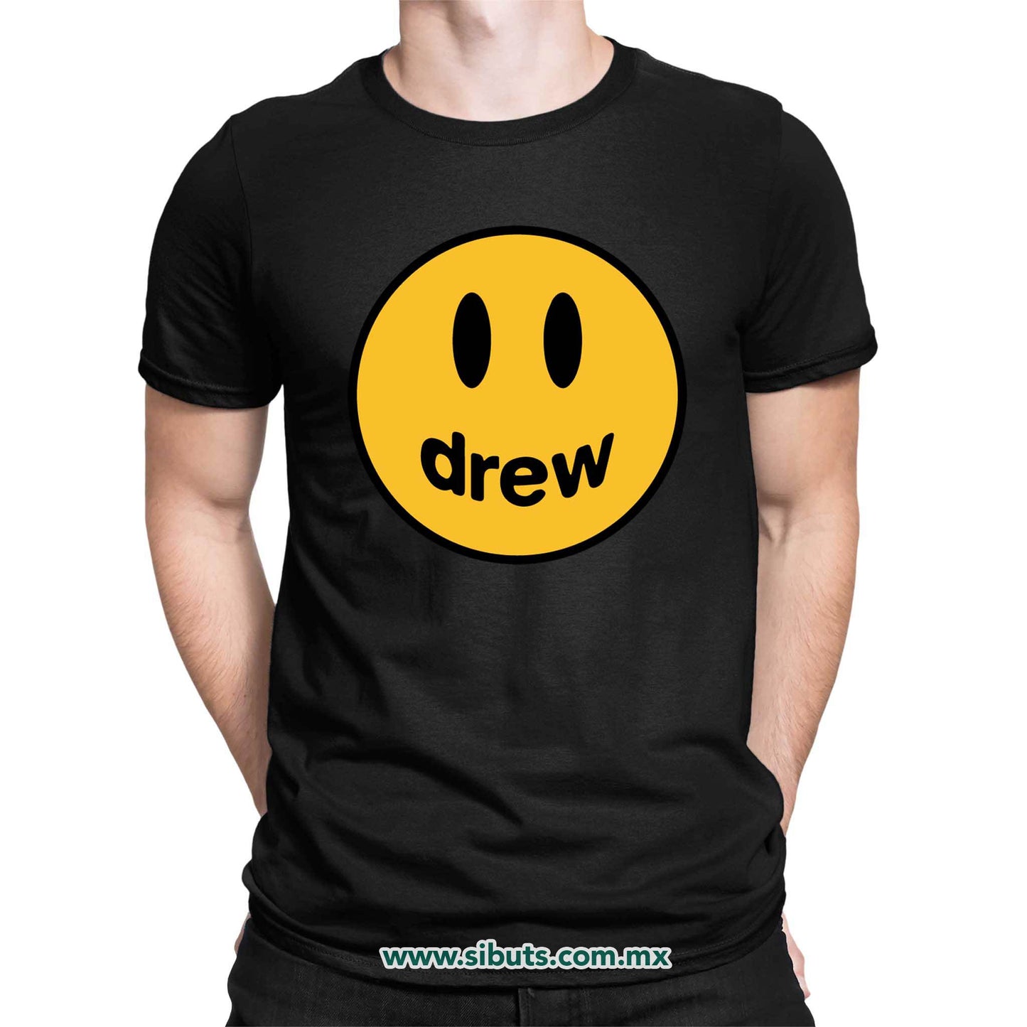 Playera Hombre Drew