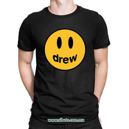 Playera Hombre Drew