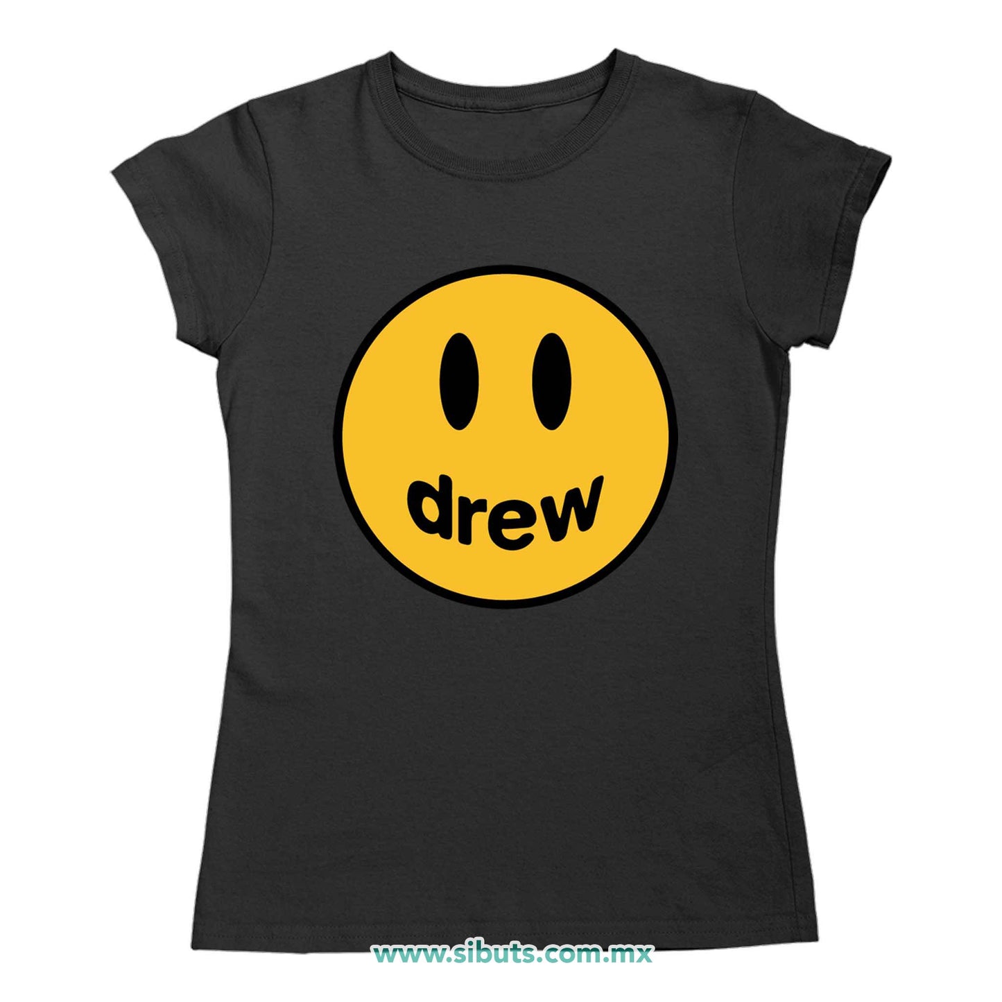 Playera Mujer Drew