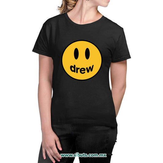 Playera Mujer Drew